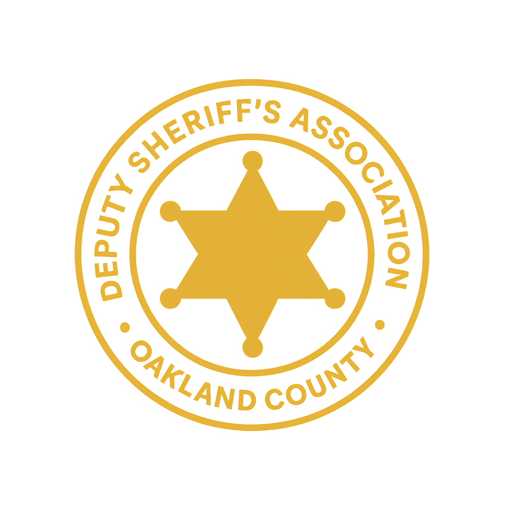 OCDSA badge logo
